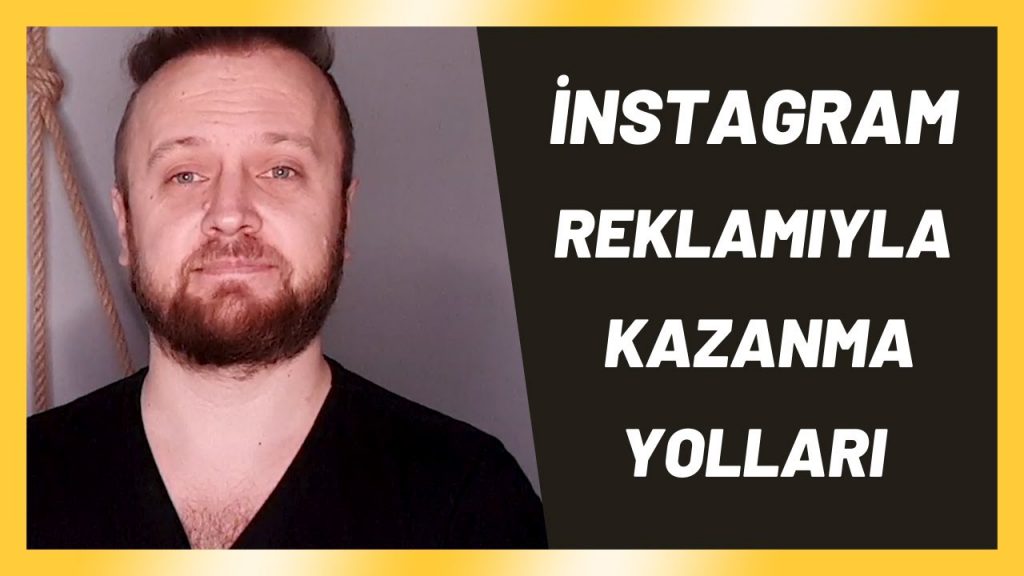 Instagram Reklam Verme ve Reklamlarla Kazanma Taktikleri