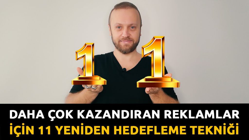 Daha Cok Kazandiran Reklamlar Icin 11 Yeniden Hedefleme Teknigi