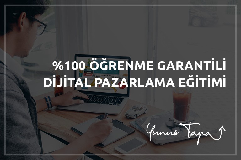 yunustapa ogrenme garantili dijital pazarlama egitimi